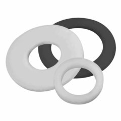 DIN433 - washers Nylon (M3-M20)