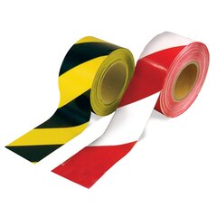 Marking tape | red-white cordon tape