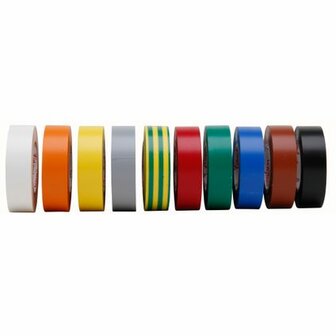 per Role | PVC insulation tape | 19mm X 20m