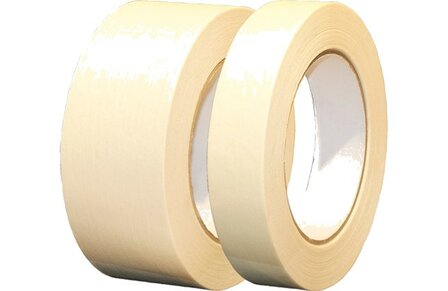 Crepe masking tape | 18mm x 50m