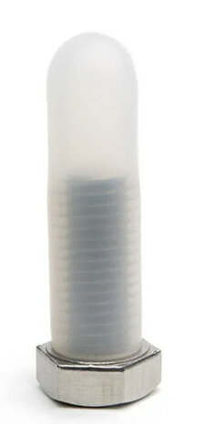 SRC-0059-025 | cap Ø5.94 h=25.4 (in mm) | price per 100 pcs.