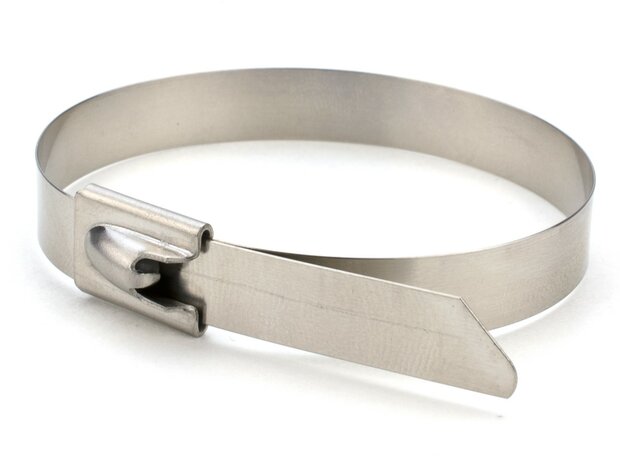 TRI500LX - Stainless steel/AISI 316 + coating binder 500 x 12.7mm max. 320kg