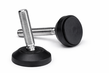 TubiRex-SV-Levelling-foot-in-stainless-steel-INOX