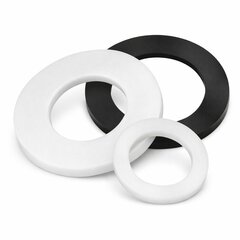 DIN-washers-Nylon