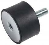 TRDB2515M6x18 | Ø25x15 - M6 x 18 / M6