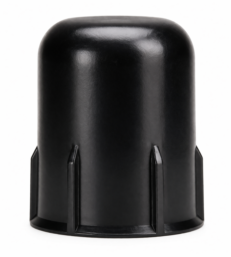 Threaded end cap M56 x 90mm